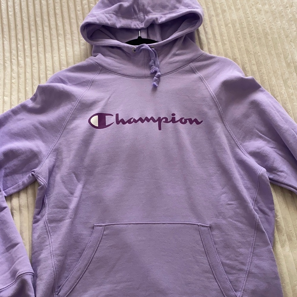 CHAMPION HOODIE